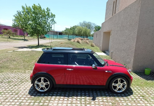 Mini Cooper S Kompressor At E.d.