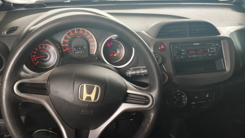 Imagem 16 de 23 de Honda Fit Lx 1.4 Manual 2010/2011 Completo Revisado