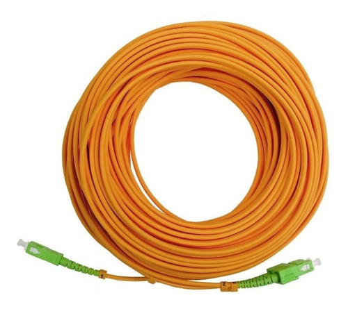 Cable Fibra Óptica Internet Patchcord Antel 20 M - Apa