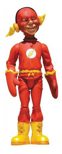 Just-us League Of Stupid Heroes Series 2 - Dc Collectibles
