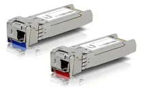 Comprar Modulo Sfp Ubiquiti Uf-sm-10g-s 10gbps 10km Lc Par Bidi