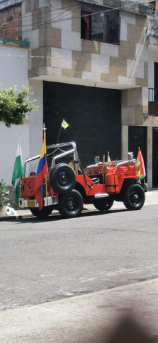 Jeep Willys  Na