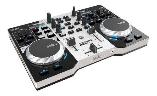 Hercules Dj Control Instinct S Series Controladora Para Dj