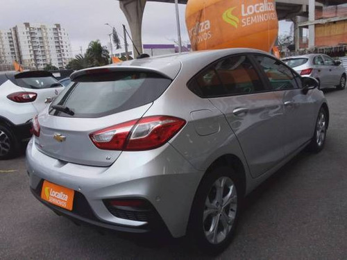 Imagem 8 de 10 de Chevrolet Cruze 1.4 Turbo Sport6 Lt 16v Flex 4p Automático
