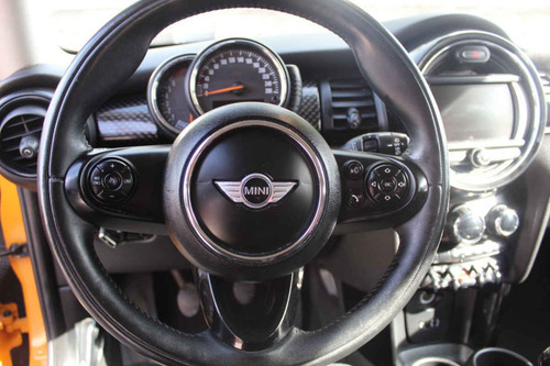 Imagen 10 de 11 de Mini Cooper S 2017 3p S Salt L4/2.0/t Man