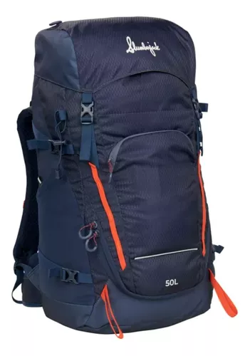 Mochila Senderismo Camping Slumber Jack Trail Ridge 50l *sk