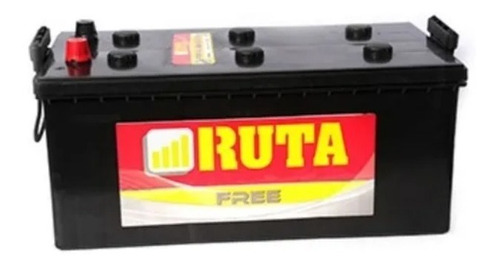 Bateria Ruta Free 260 Amper