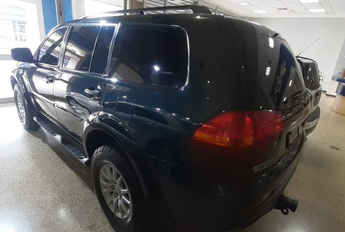 Imagen 4 de 12 de Mitsubishi Montero Sport Glx