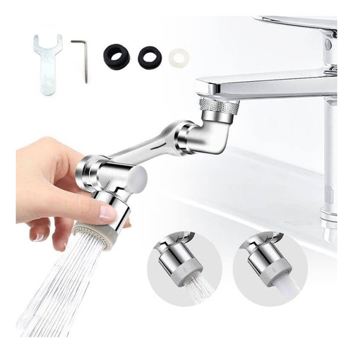 Gift Universal Aerator Extender For Swivel Faucet