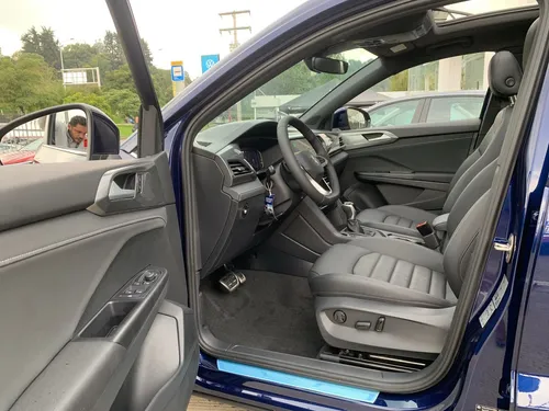 Volkswagen Taos HIGHLINE AUTOMATICO
