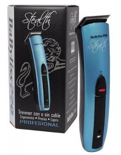 Maquina Cortadora Trimmer Stealth Babyliss Pro