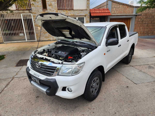 Imagen 5 de 9 de Toyota Hilux 2015 2.5 Cd Dx Pack 120cv 4x2 - H3