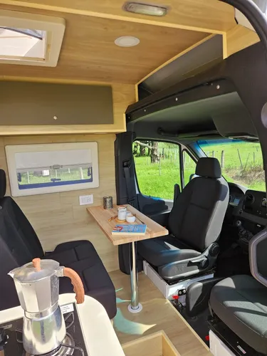 Motorhome 0km Mercedes Benz Sprinter 314 3665 Línea Nueva!!!