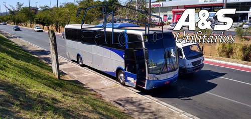 Busscar Vissta Buss Hi Scania Super Oferta Confira!! Ref.353