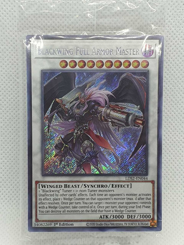 Blackwing Full Armor Master Lds2-en