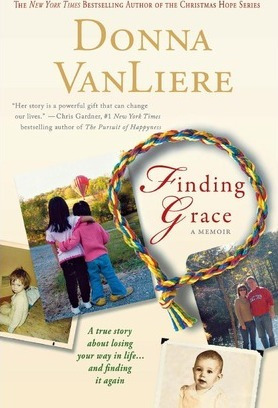 Libro Finding Grace - Donna Vanliere