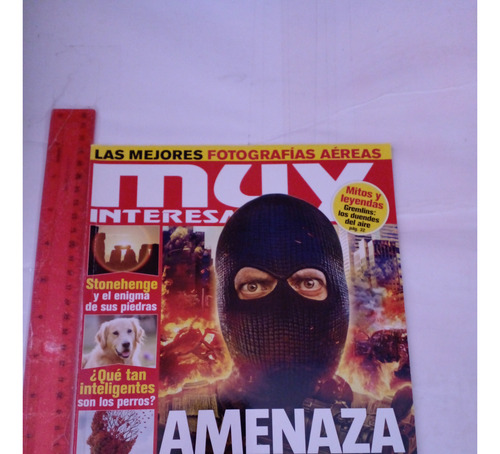 Revista Muy Interesante No 2 Febrero De 2016 (Usado)