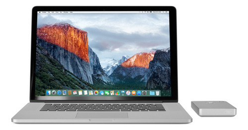 Apple Mac Disco Duro Graid Gtech Gdrive 1tb Thunderbolt/usb3 (Usado)