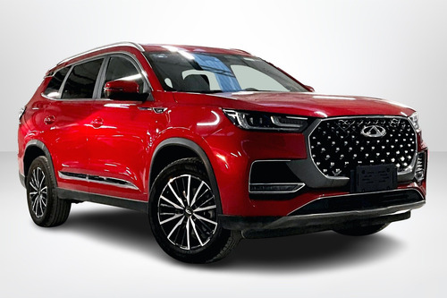 Chirey Tiggo 8 Pro 2023