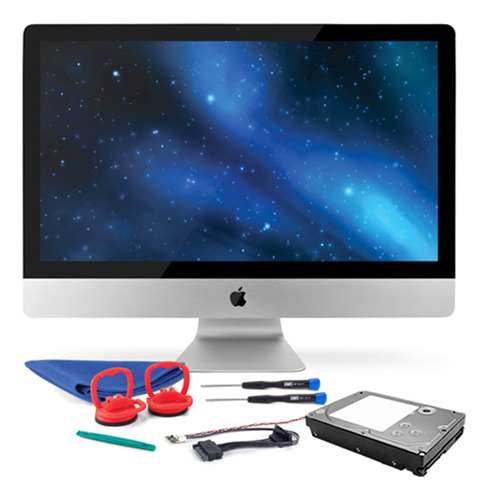 Owc - Kit De Actualizacin De Hdd De 2.0 Tb Para iMac 2009-20