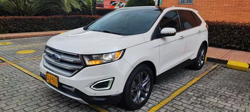 Ford Edge 2.0 Titanium