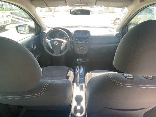 Imagen 8 de 15 de Nissan Versa 2017 4p Sense L4/1.6 Aut