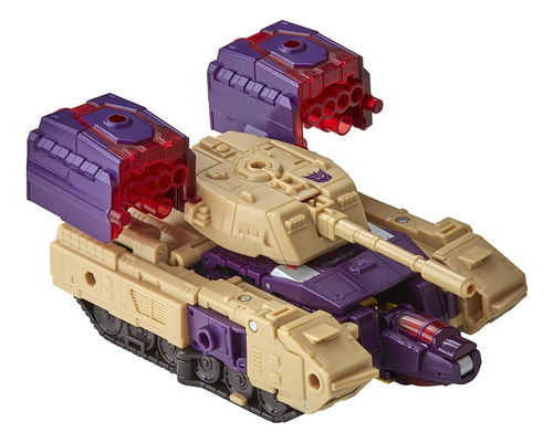 Transformers Toys Generations Legacy Series Líder Blitzwing