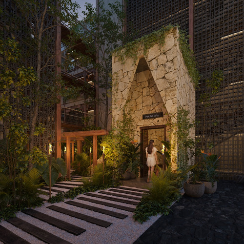 Departamento En Venta En Tulum, Quintana Roo, Alquimia, Con Alianza Con Uno De Los Líderes En Gestión Hotelera Y Condominal De Estados Unidos