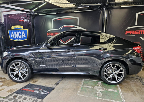 BMW X6 3.0 Xdrive 35ia M Sport At