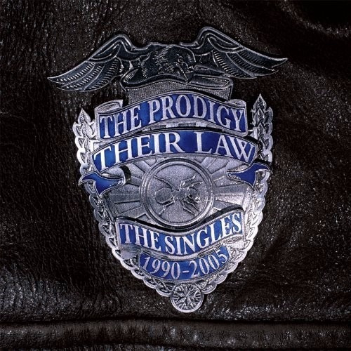 Prodigy Their Law Singles Cd Nuevo Original Oferta&-.