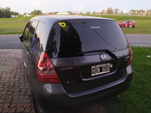 Honda Fit 1.5 Ex At 2008