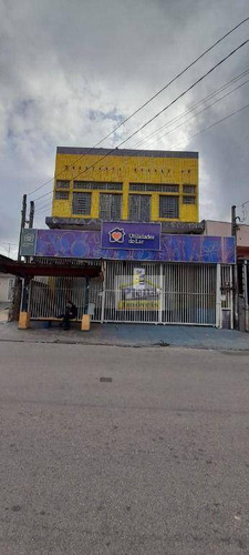 Imagem 1 de 16 de Salão Comercial Para Alugar Com 180 M² - Jardim Denadai (nova Veneza) - Sumaré/sp - Sl0771