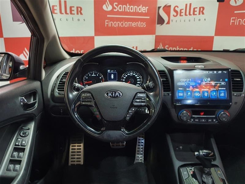 Imagem 12 de 15 de Kia Cerato 1.6 Sx 16v Flex 4p Automático 2018/2019