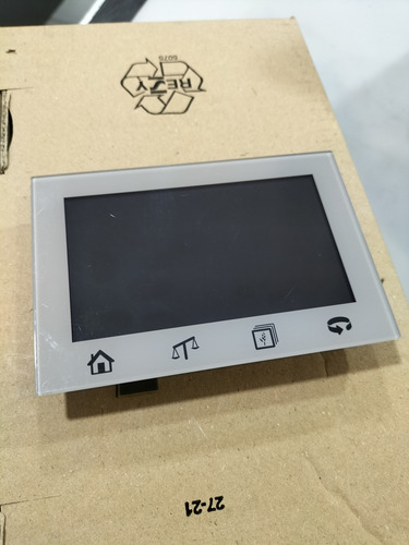 Display Thermomix Tm5 (Usado)