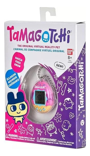 Tamagotchi Original Gen1 Helado - Bandai Namco - Xuruguay