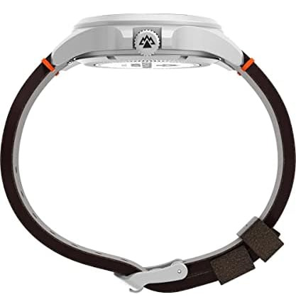 Relógio Timex Expedição Masculina North Field Solar 41 Mm -