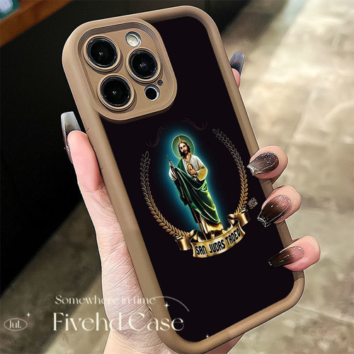 Carcasa De Simbolismo Espiritual Para Realme C63 C53 C21y Note 50 6