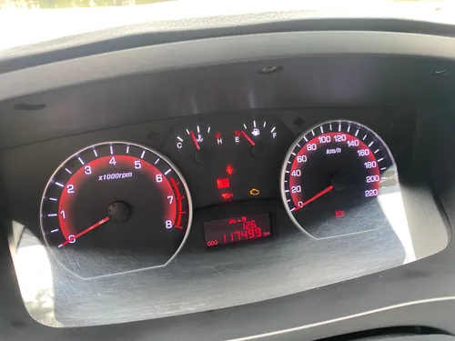SsangYong Actyon 2.3 G23d 4x2