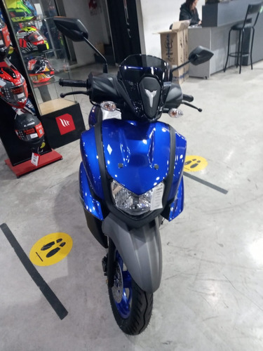 Yamaha Ray Zr 125 Fi 0km Año 2025 Mg Bikes