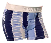 Comprar Boxer Hombre Acrobata Boxers Con Elástico Algodón Estampado