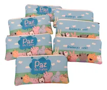 Comprar Souvenir Cartucheras Infantiles Personalizadas X 25 Unidades