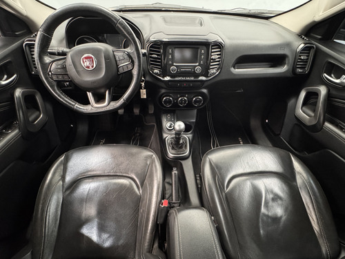Fiat Toro 2.0 Freedom 4x4