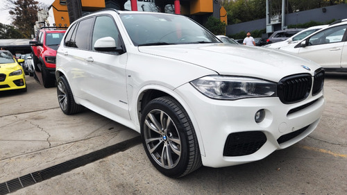 BMW X5 4.4 X5 Xdrive50ia M Sport At