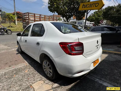 Renault Logan 1.6 Authentique / Life