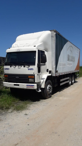 Ford Cargo 1415