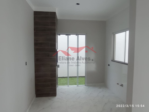 Imagem 13 de 15 de Casa 3 Quartos Em Bosque Da Mata - Tijucas, Sc - 415