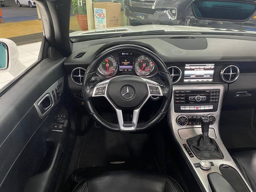 Imagem 9 de 20 de Mercedes-benz Slk 250 1.8 Cgi Tb Aut Conversível Top D Linha