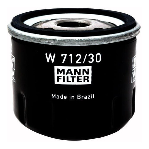 Filtro Blindado Do Óleo Lubrificante Mann-filter W712/30