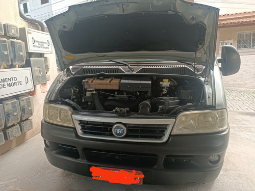 Fiat Ducato 2.8 Jtd 7,5m3 5p