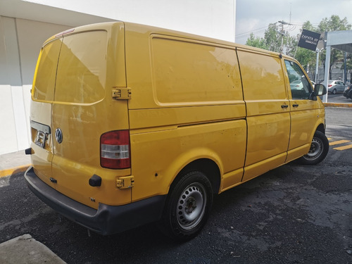Imagen 9 de 10 de Volkswagen Transporter Cargo 9036